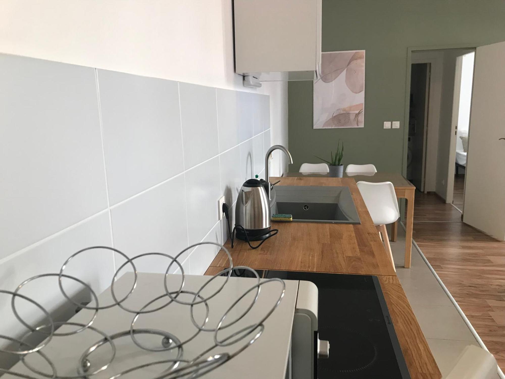 Апартаменти Le Clemenceau - Hyper Centre - Calme - Proche Thermes Віші Екстер'єр фото